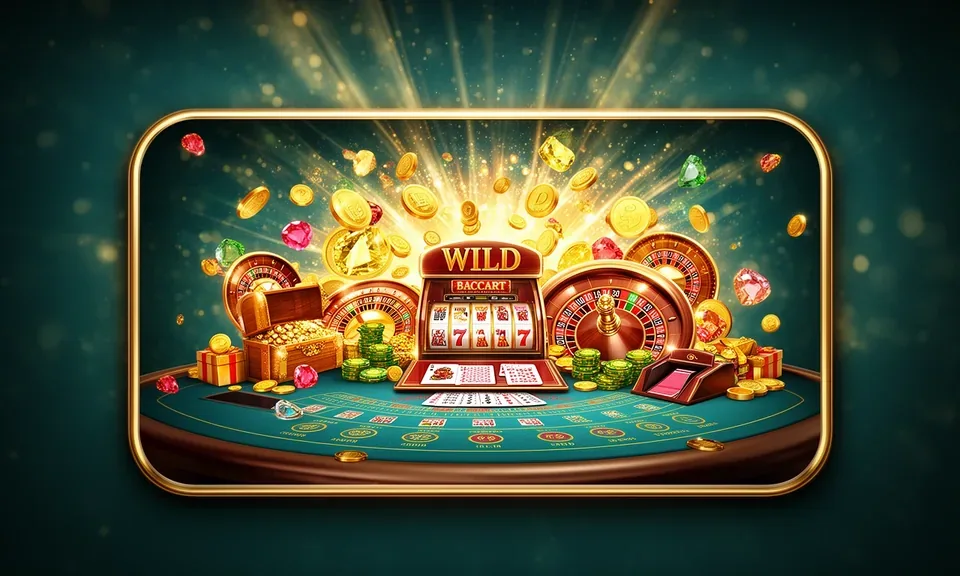 bet65 Perú lobby de juegos